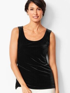 Talbots - Velvet Tank